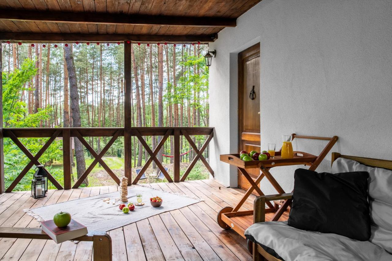 Masuria Warsaw Villa Skrzeszew Exterior photo